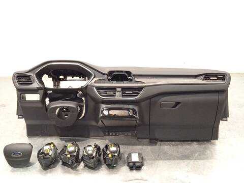 Foto 1ª: Kit Airbag Ford Kuga 2.5 FHEV 190CV 140KW [BGDC] (2024)