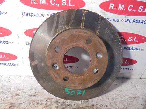 Foto 1ª: Disco Freno Delantero Renault Express 1.9 DIESEL 54CV 40KW RAPID/EXPRESS F40) [F8Q] (1996)