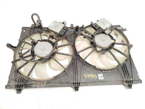 Foto 2ª: Electroventilador Mitsubishi Outlander 2.0 HYBRID 4WD GG2W) 200CV 147KW [Y61,4B11,S61] (2015)