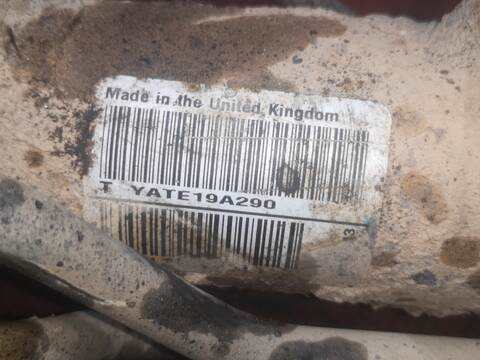 Foto 3ª: Cremallera de Direccion Volvo V50 D4164T FAMILIAR (2010)