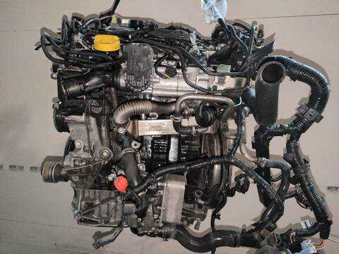 Motor Completo Renault Koleos M9R855