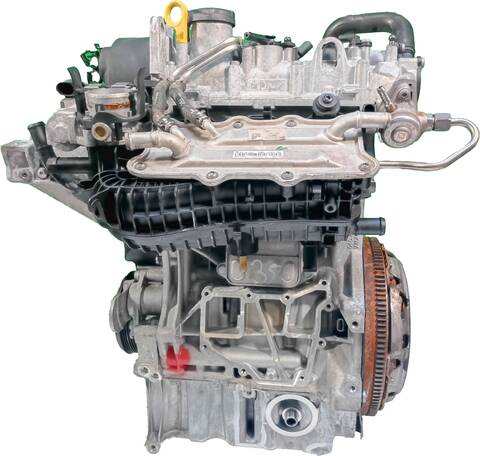 Foto 2ª: Motor Completo Audi A1 95 CV 70KW [DKLA DKL] (2020)