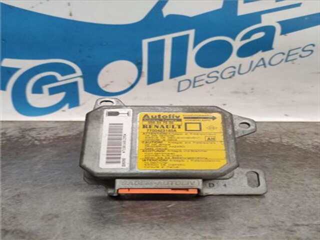 Centralita Airbag Renault Megane 1.9 D KALEIDO [1.9 LTR. - 72 KW DTI DIESEL CAT] I SCENIC (JA0)(1996-_)