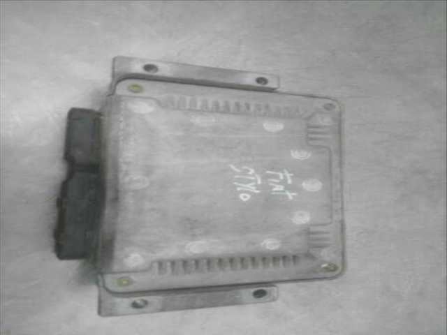Foto 4ª: Centralita Motor ECU Fiat Stilo 1.9 JTD - 1.9 JTD 115 ACTIVE 116CV 85KW [192A1000] (2002)
