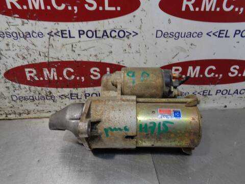 Motor de Arranque Chevrolet Nubira 1.6 CAT BERLINA 109CV 80KW