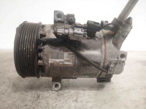 Compresor Aire Acondicionado Renault Captur H4BB408