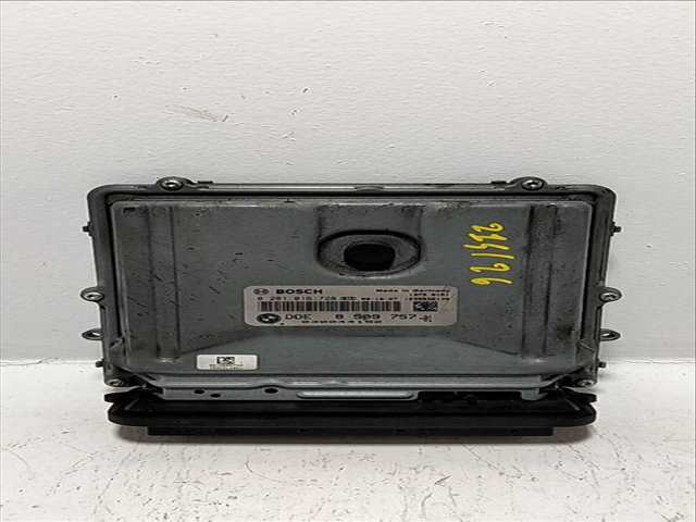 Centralita Motor ECU Bmw Serie 5 518 530 D 245CV