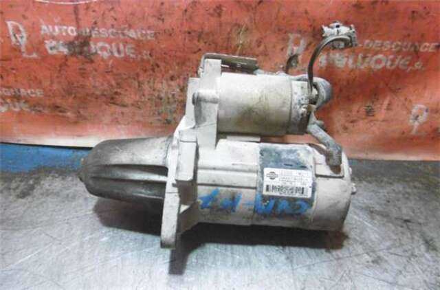 Foto 2ª: Motor de Arranque Nissan Almera 1.6 [GA16DE]
