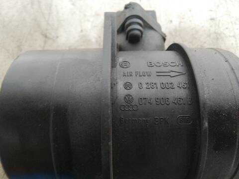 Foto 2ª: Caudalimetro Ford Galaxy ASZ (2003)