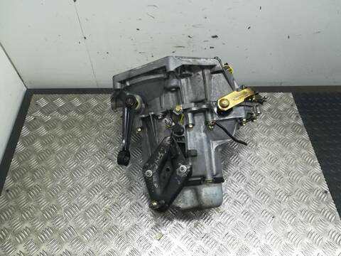 Foto 2ª: Caja Cambios Citroen Saxo VJX (2003)