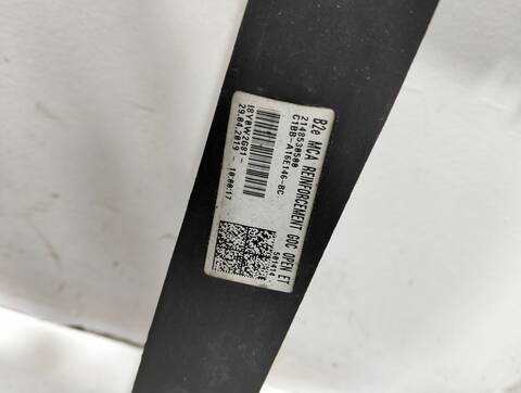 Foto 3ª: Panel Frontal Ford Fiesta 1.5 TDCI CAT 75CV [XUJB] (2012)