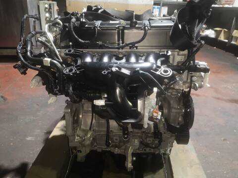 Foto 3ª: Motor Completo Opel Grandland 5G06 (2019)