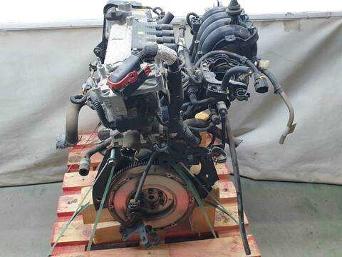 Foto 3ª: Motor Completo Fiat Punto DYNAMIC [169A4000] (2010)
