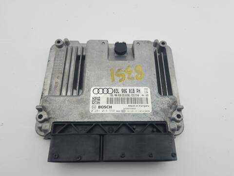 Centralita Motor ECU Audi Q3 2.0 TDI QUATTRO 177CV 130KW
