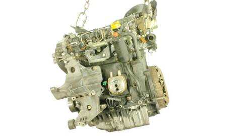 Foto 2ª: Motor Completo Renault Megane VERSION INDEFINIDA (1995)
