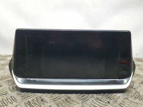 Sistema GPS Peugeot 2008 GT LINE 131CV 96KW