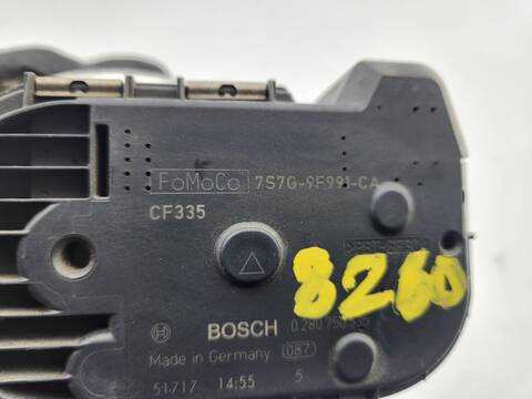 Foto 3ª: Caja Mariposa Ford Focus TREND 125CV 92KW [PNDD] (2015)