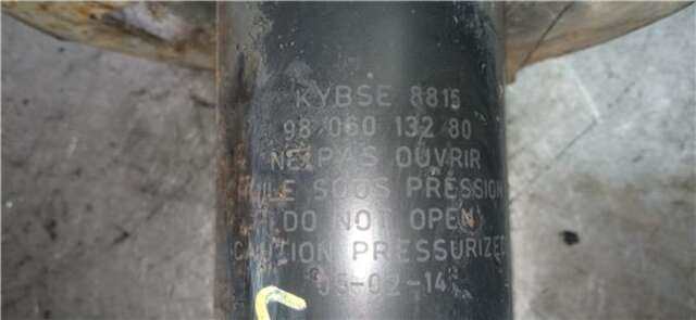 Amortiguador Delantero Derecho Citroen C Elysee 1.6 EXCLUSIVE [1.6 LTR. - 68 KW HDI FAP]