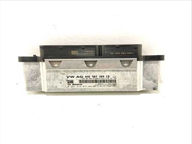 Centralita Motor ECU Skoda Fabia ACTIVE 1.0 TSI 95CV