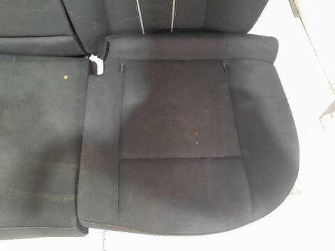 Foto 3ª: Asientos Traseros Renault Megane 1.6 DCI DIESEL FAP 131CV [D/ R9M A4] (2009)
