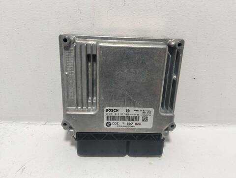 Centralita Motor ECU Bmw Serie 1 114 118D 2 TD CAT 143CV