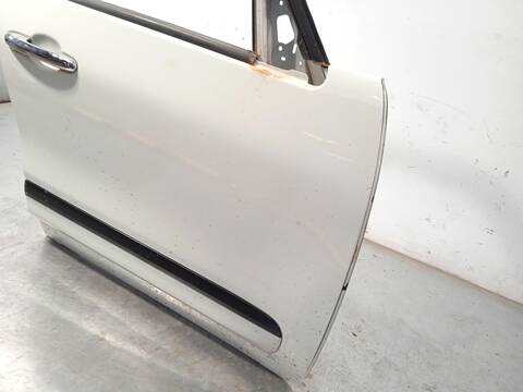 Foto 3ª: Puerta Delantera Derecha Fiat 500 1.4 199LYB1B) 95CV 70KW [843A1000] (2018)