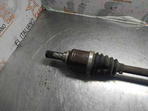 Foto 2ª: Transmision Delantera Izquierda Renault Clio TECHNOFEEL 90CV 66KW [H4BB4] (2015)