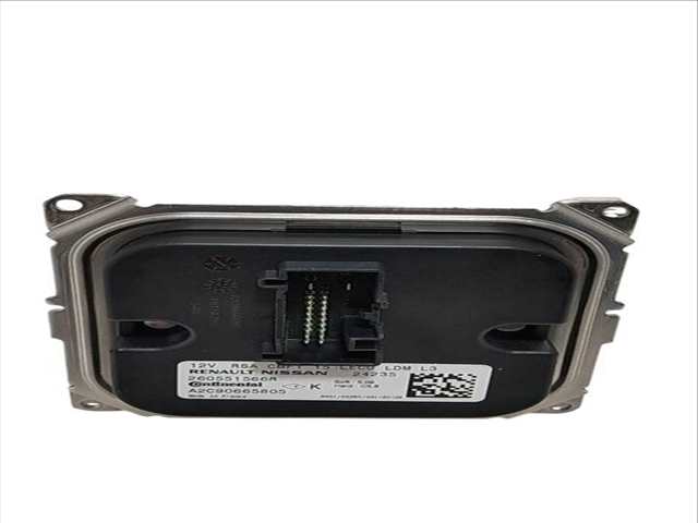 Foto 2ª: Centralita Faros Xenon Renault Clio EVOLUTION 1 TCE BIVALENT GASOLINA - GPL 101CV (2019)