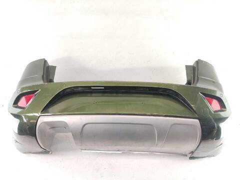 Foto 2ª: Paragolpes Trasero Seat Altea 1.9 TDI (2004)