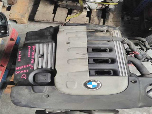 Foto 1ª: Motor Completo Bmw Serie 3 330 3.0 DIESEL 135kw [306D1] (2002)