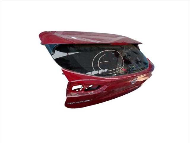 Portón Nissan Qashqai 1.5 DCI