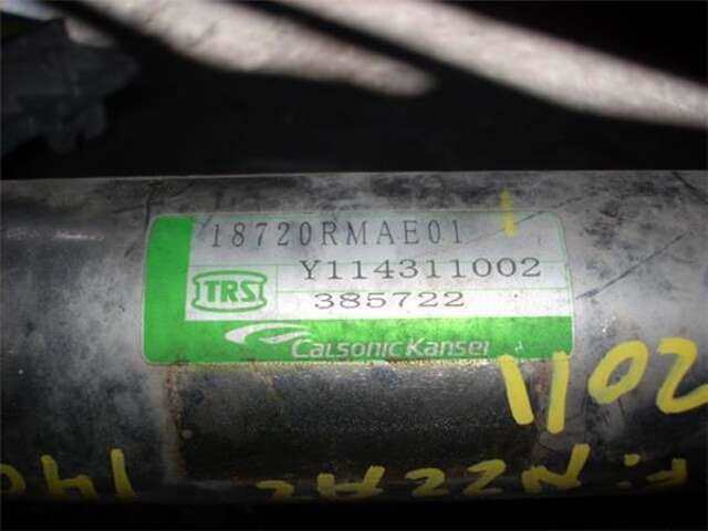 Foto 3ª: Valvula EGR Honda Crv 2.2 CTDI (RD8)(2002 _) [N22A2]