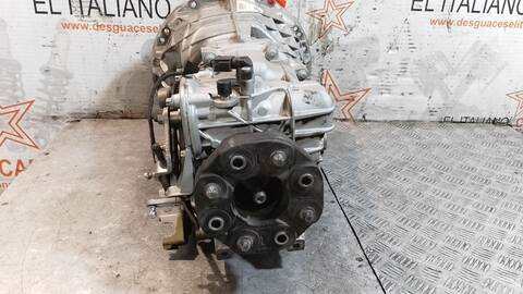 Foto 4ª: Caja Cambios Mercedes Sprinter 310/313/316 CDI 906.131/132/133/135) 129CV 95KW CAJA ABIERTA [651955] (2011)