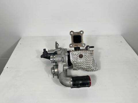 Foto 3ª: Turbocompresor Honda Civic MK10 FC 129 CV 95KW [P10A2] (2018)