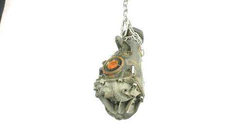 Foto 3ª: Diferencial Trasero Bmw Serie 1 114 118 D [N47 D20 C] (2011)