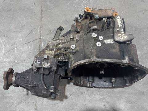 Foto 2ª: Caja Cambios Nissan X-Trail 2.0 DCI 150CV 110KW II T31)