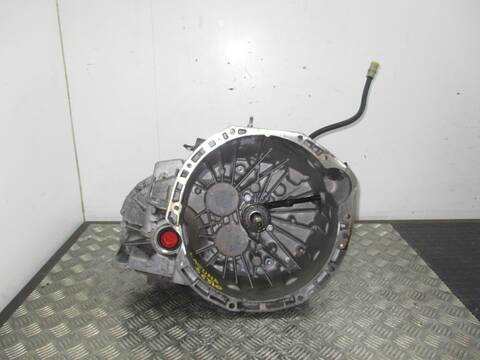 Foto 2ª: Caja Cambios Renault Laguna M9R802 GRANDTOUR (2007)