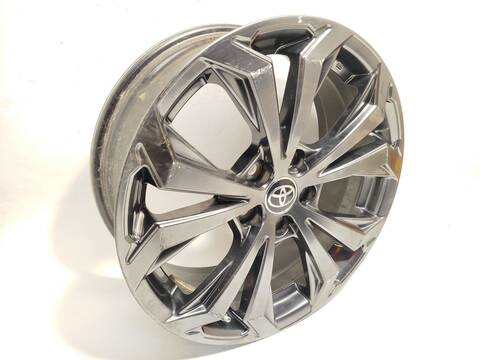 LLanta Chapa Toyota Rav4 2.5 HYBRID AXAH52) 218CV 160KW