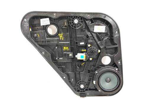 Elevalunas Manual Trasero Izquierdo Kia Sportage CONCEPT 2WD 136CV