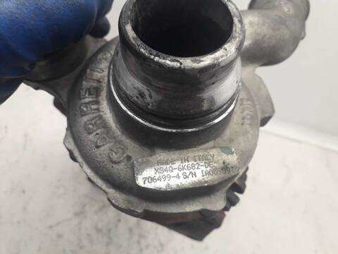 Foto 2ª: Turbocompresor Ford Transit 1.8 TDCI CAT 90CV 66KW (2005)