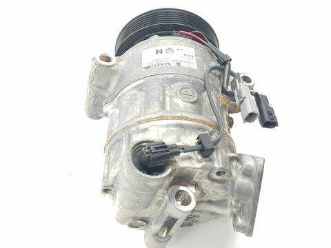 Foto 3ª: Compresor Aire Acondicionado Renault Arkana TECHNO