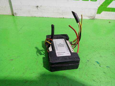 Foto 3ª: Centralita Motor ECU Opel Vectra GTS 125CV [Y22DTR] (2002)