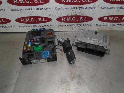 Centralita Motor ECU Peugeot 308 ACCESS 92CV 68KW