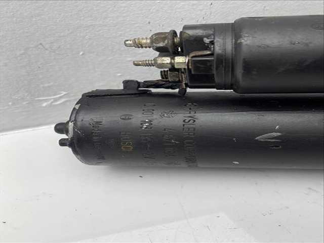 Foto 3ª: Motor de Arranque Chrysler Le Baron GASOLINA [6G72] (1994)