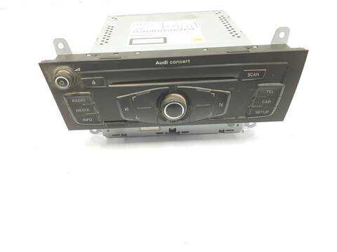 Foto 2ª: Sistema GPS Audi A4 2.0 16V TDI 136CV [CAGB] (2007)