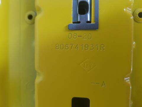 Foto 3ª: Puerta Delantera Derecha Renault Trafic L1H1 27T 113CV 83KW (2014)