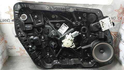 Foto 1ª: Elevalunas Eléctrico Delantero Izquierdo Mercedes Clase A 140 A 200 177.087) 163CV 120KW (2018)