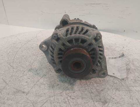 Foto 3ª: Alternador Mitsubishi ASX 150 CV 110KW [4N14] (2017)