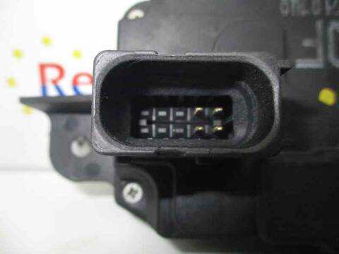 Foto 3ª: Cerradura Puerta Delantera Izquierda Opel Zafira Z19DT (2006)