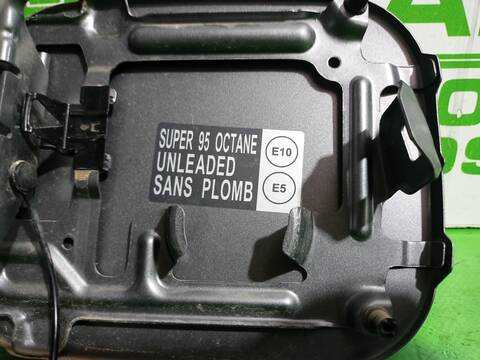 Foto 2ª: Tapa Exterior Combustible Nissan Qashqai ACENTA 140CV 103KW [HR13DDT] (2019)